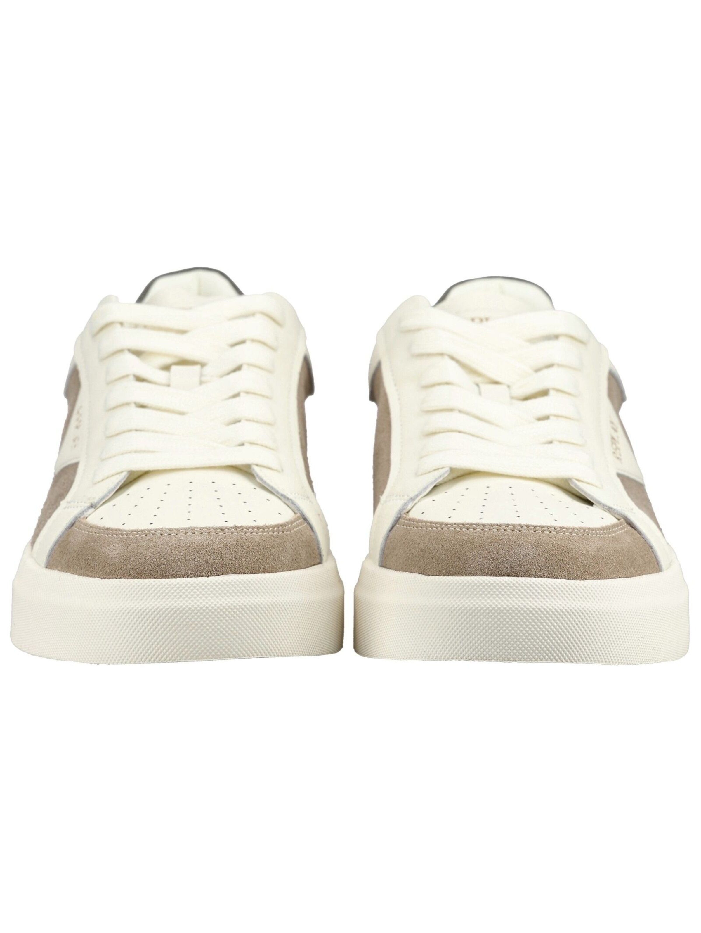 REPLAY Sneakers laag in Beige