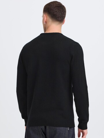 Pull-over ' BHBRANKO ' BLEND en noir