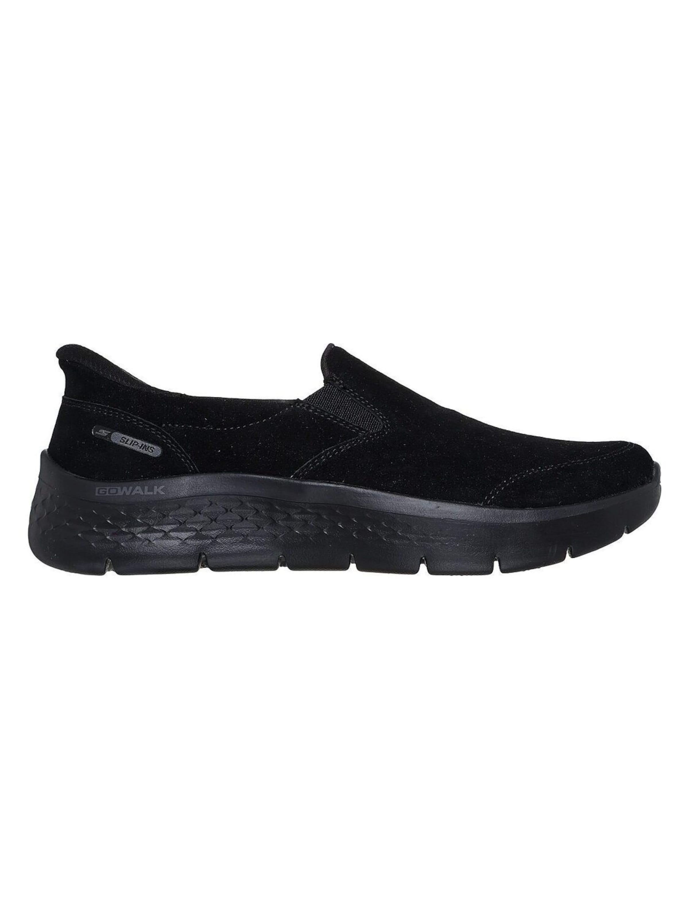 SKECHERS Sportschuh 'Go Walk Flex - Rue'‌‌‌‌‌‌‌‌‌ in Schwarz