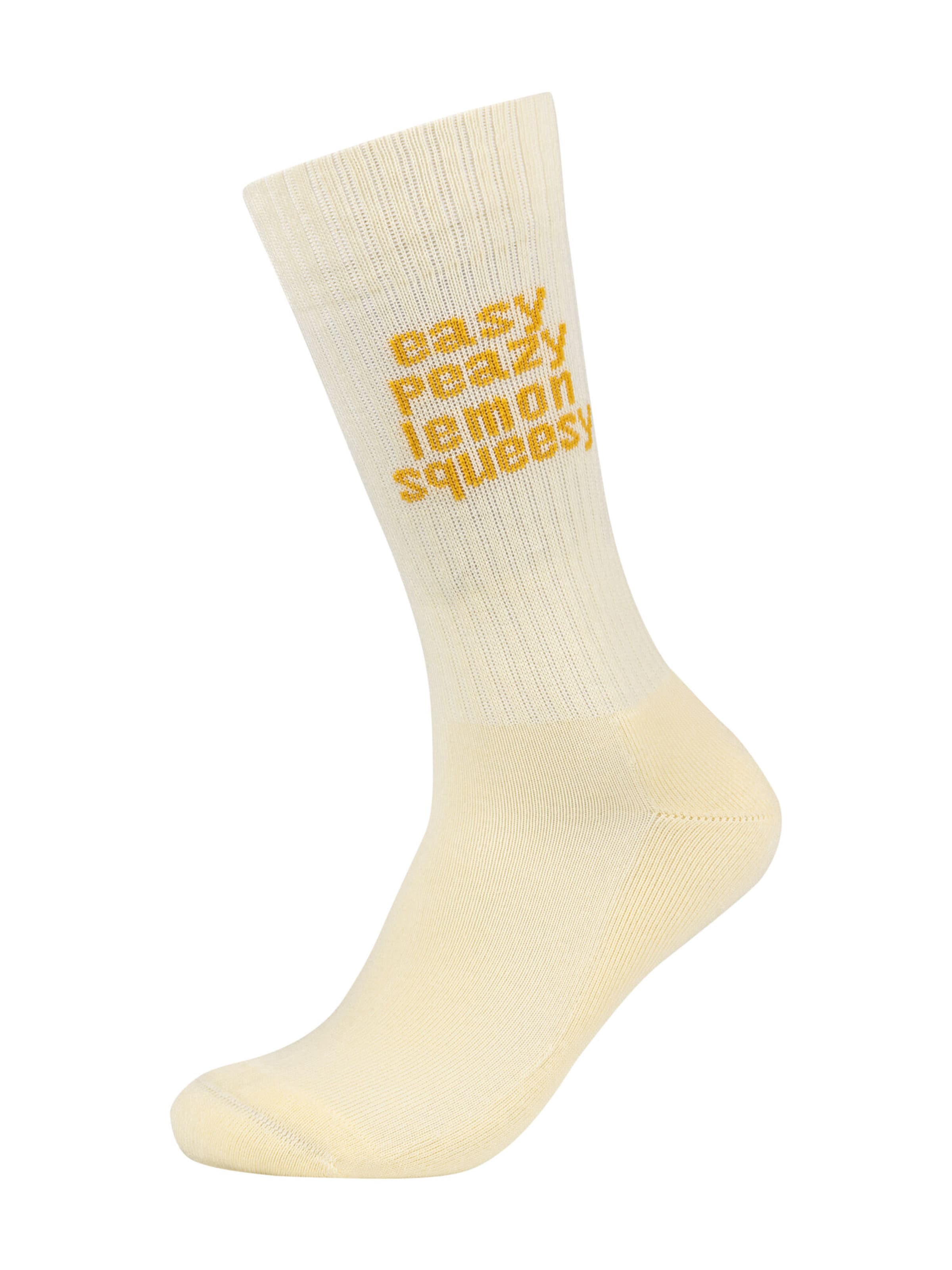 s.Oliver Socken in Weiß