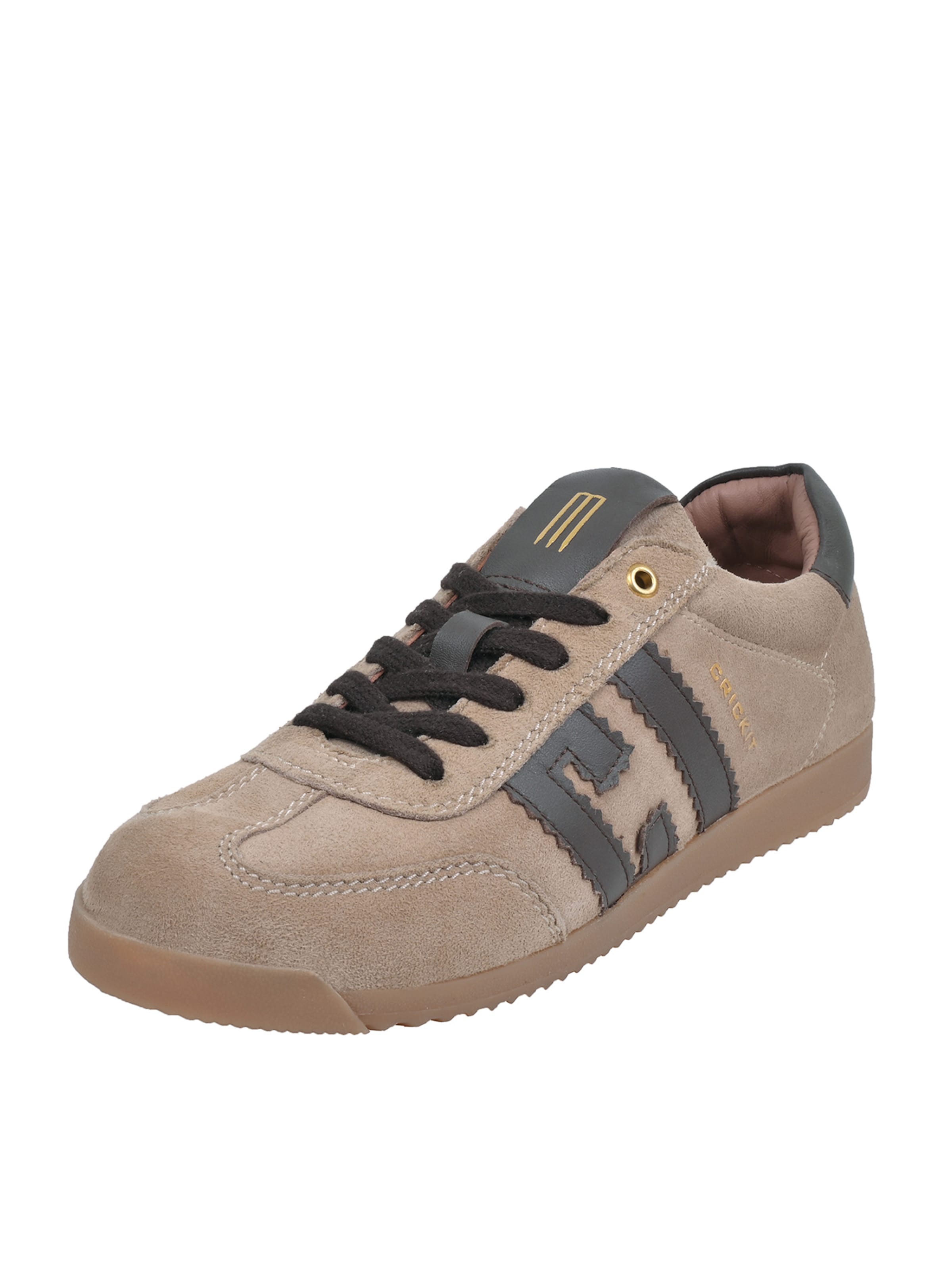 Crickit Sneaker ' ULTIMA ' in Beige: Vorderseite