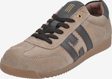 Crickit Sneaker ' ULTIMA ' in Beige: Vorderseite