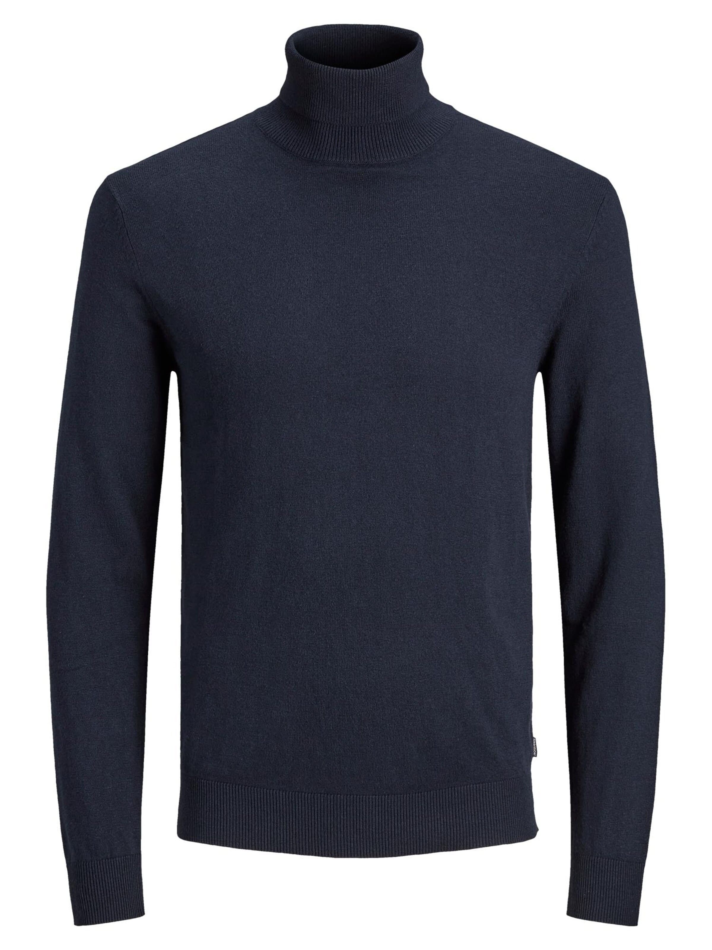 JACK & JONES - Jersey 'Emil Knit' en azul: frente