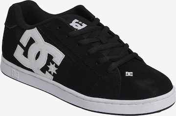 juoda DC Shoes Sportbačiai be auliuko 'Net': priekis