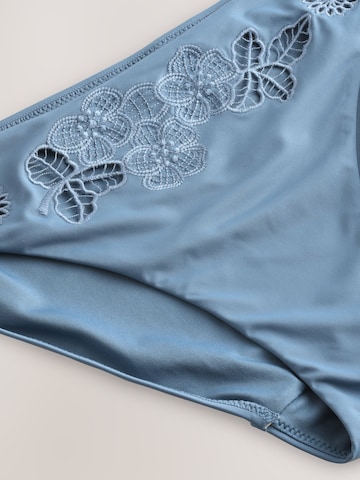 Next Bikinibroek in Blauw