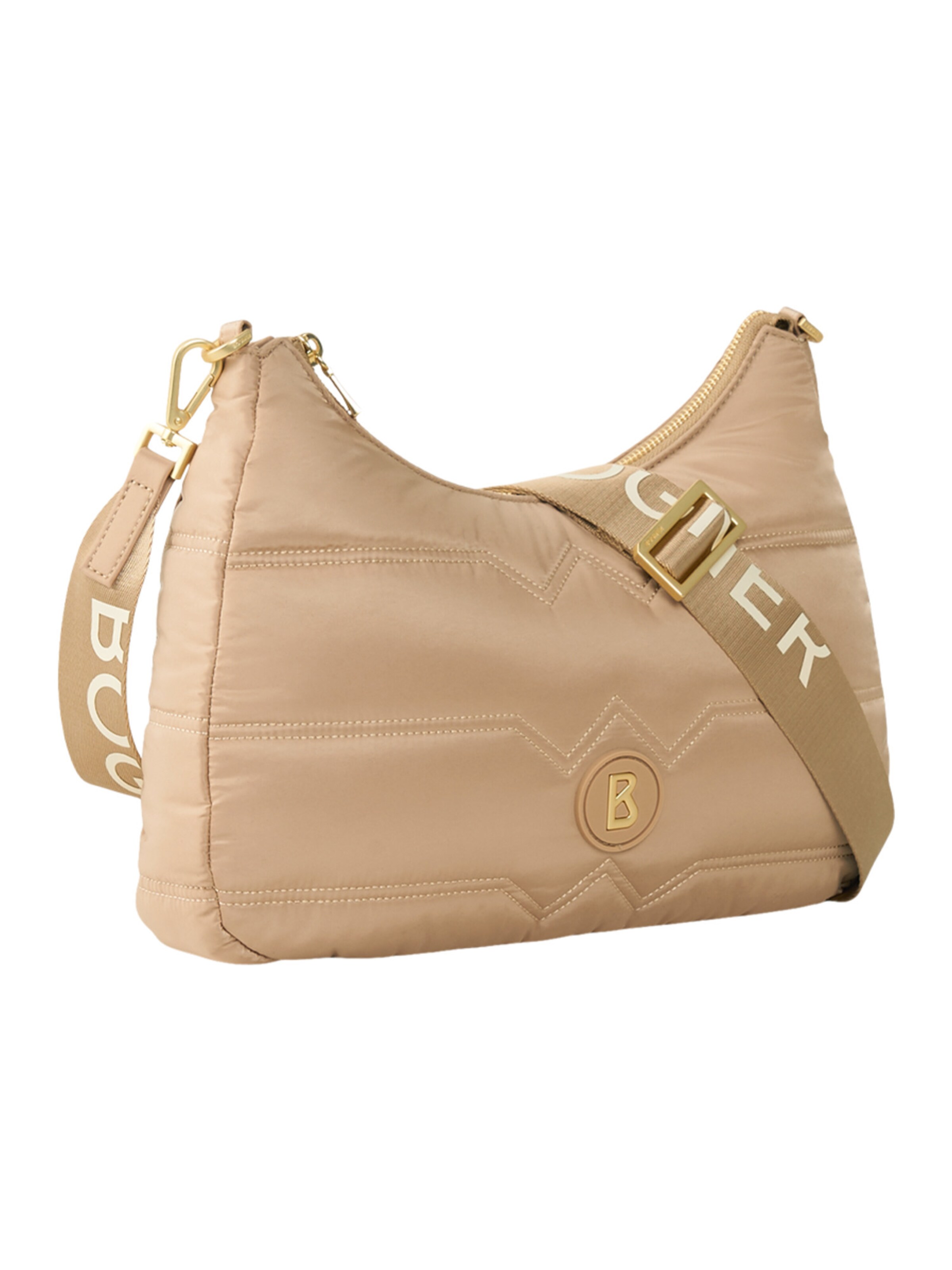 Sac à bandoulière 'Wallis Tessuto Odette' BOGNER en beige