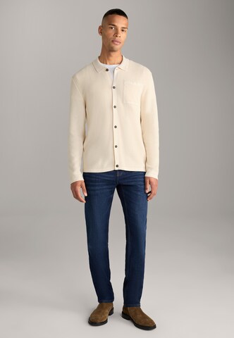 Vestes en maille 'Orlano' JOOP! Jeans en beige