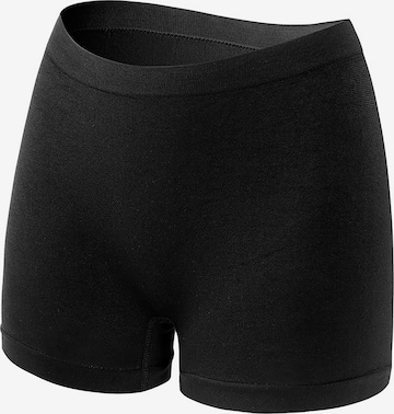Magicshe Boyshorts in Black: front