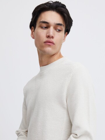 Pull-over 'Karl' Casual Friday en beige