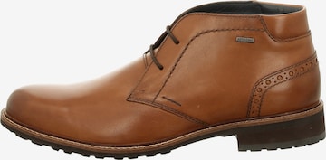 JOSEF SEIBEL Chukka Boots 'Jasper 51' in Brown: front