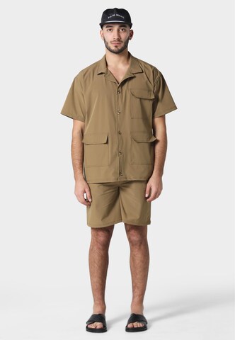 Regular Pantalon 'Utility' Pas De Monaco en beige