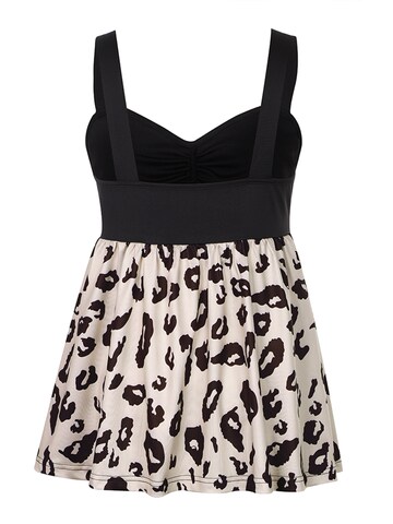 Haut 'Women Shirt' LapaPlus en noir