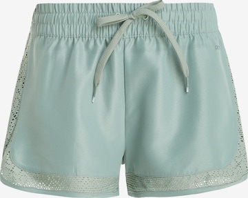 PROTEST Board shorts 'PRTTenerife' in Green: front
