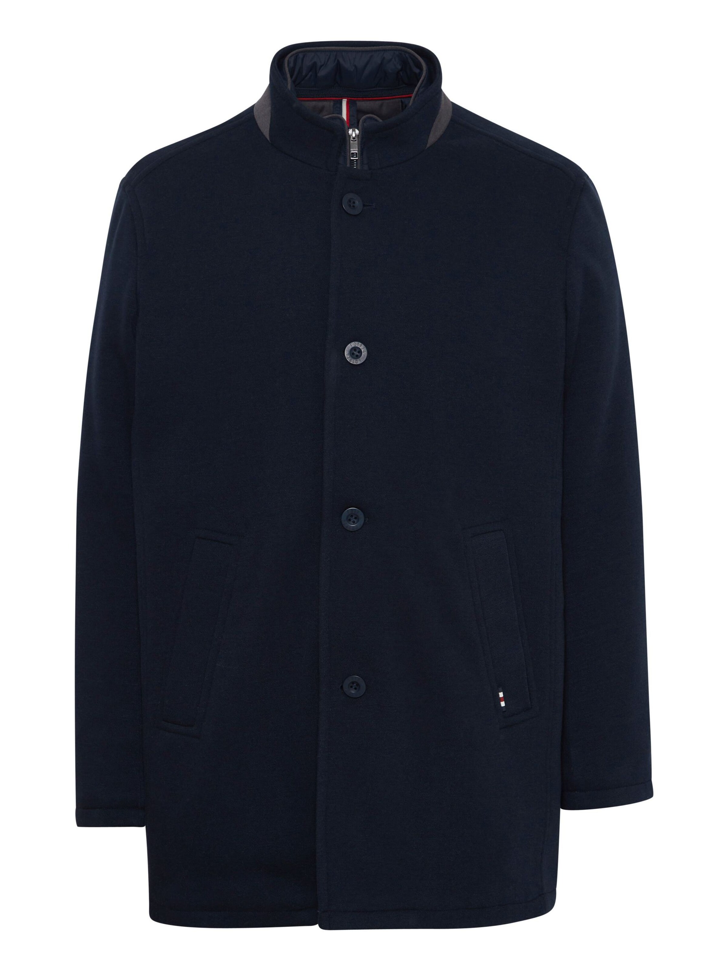 Cappotto di mezza stagione 'JACOB' di FQ1924 in blu: frontale