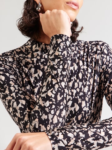 VILA - Camisa 'VILEOA' em preto