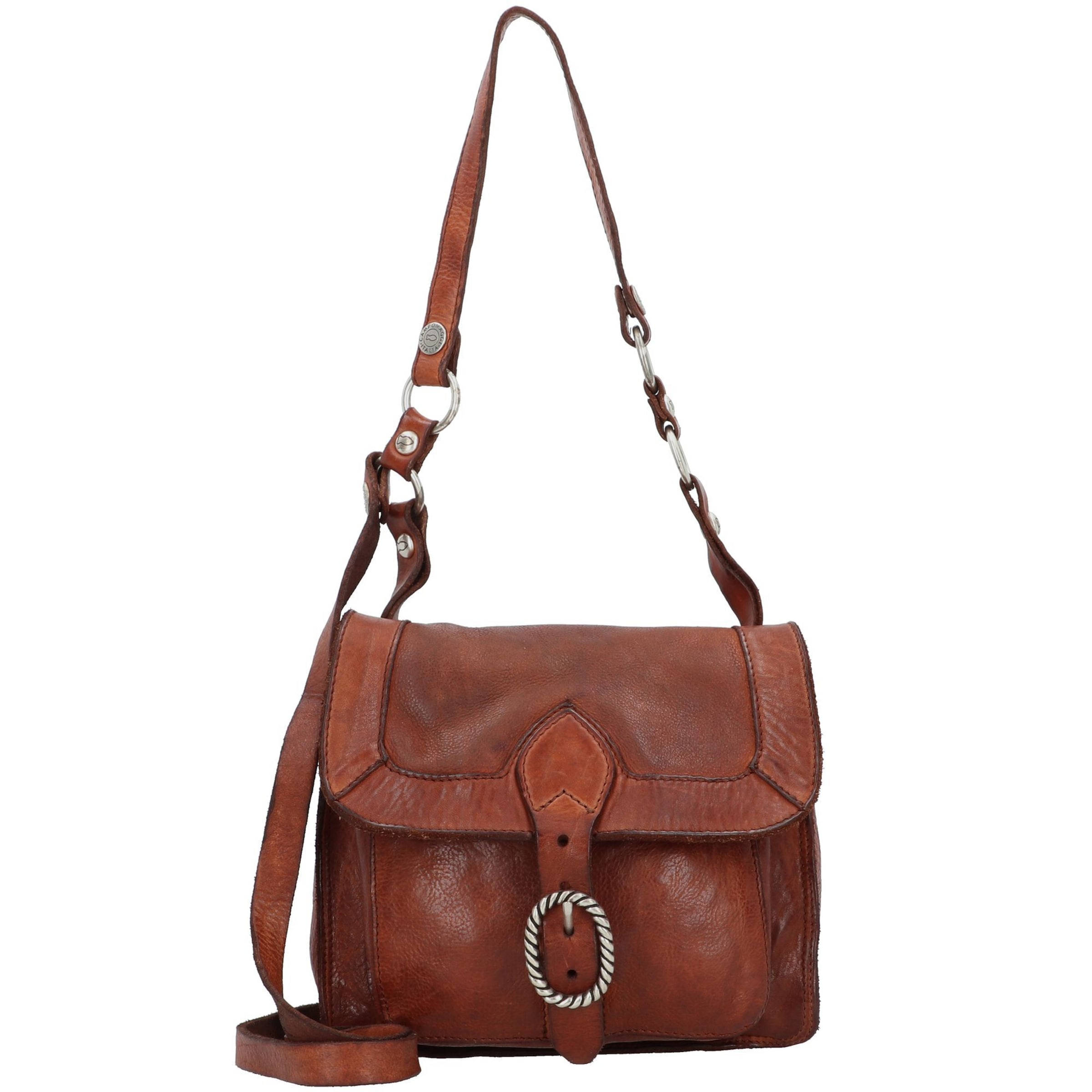 Campomaggi Shoulder bag in Brown