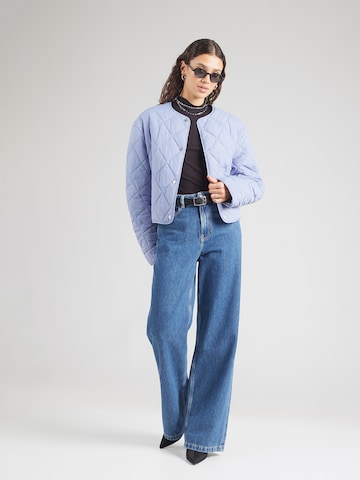 Veste mi-saison 'C_Paressa' BOSS en bleu