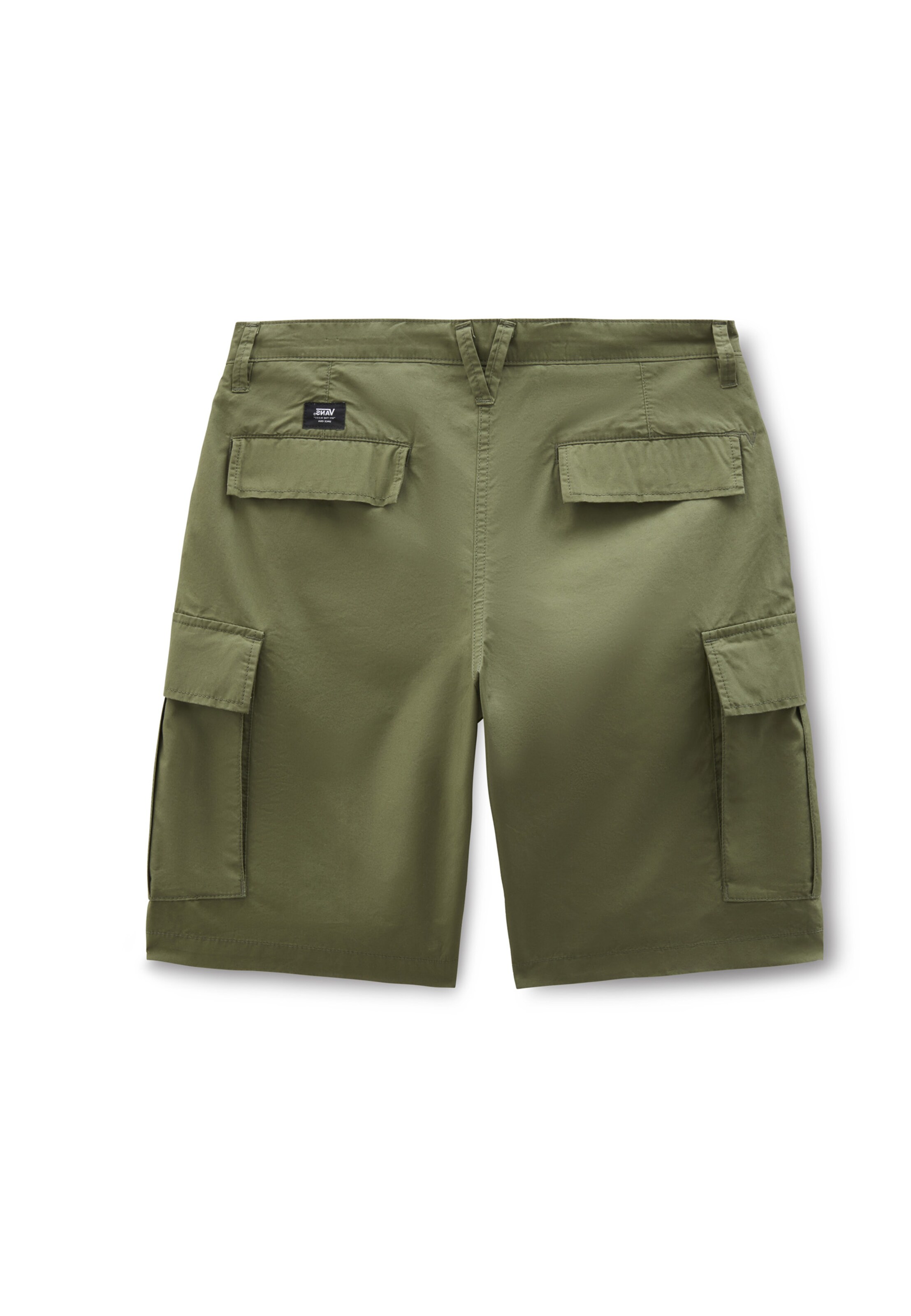 zaļš VANS Vaļīgs piegriezums Bikses