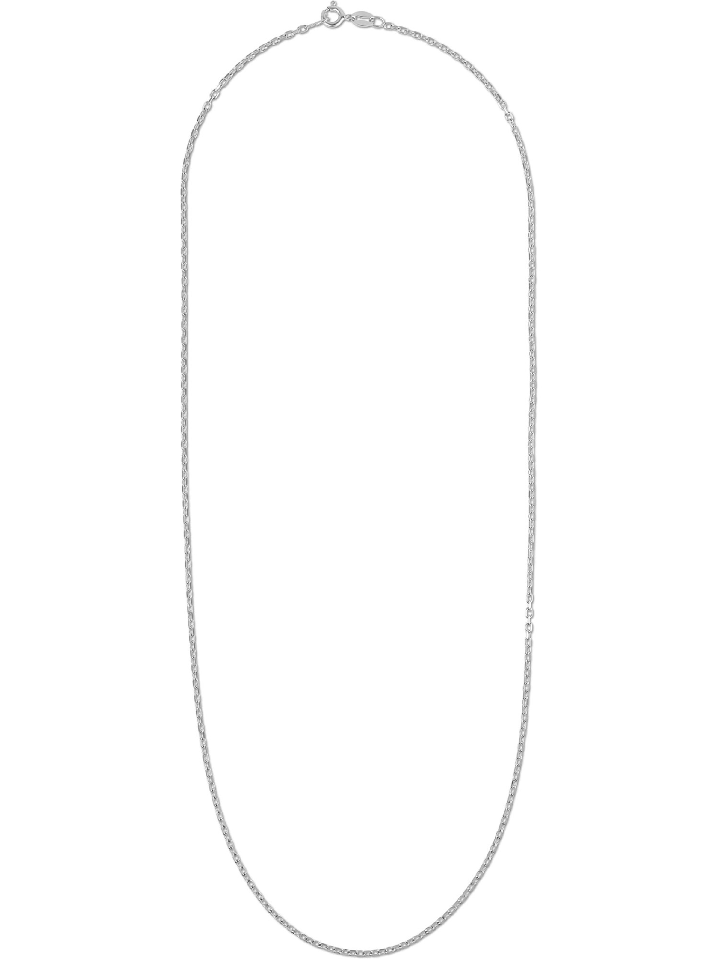 FAVS Kette in Silber: Vorderseite