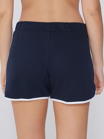 Tezenis Regular Pants in Blue