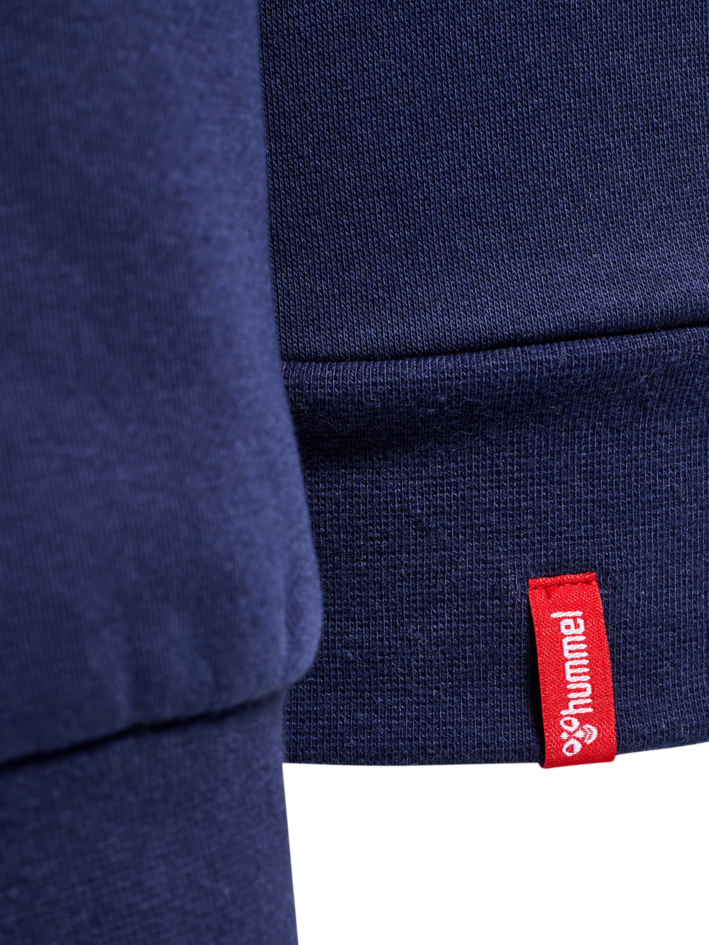 Hummel Athletic Sweatshirt in Blue
