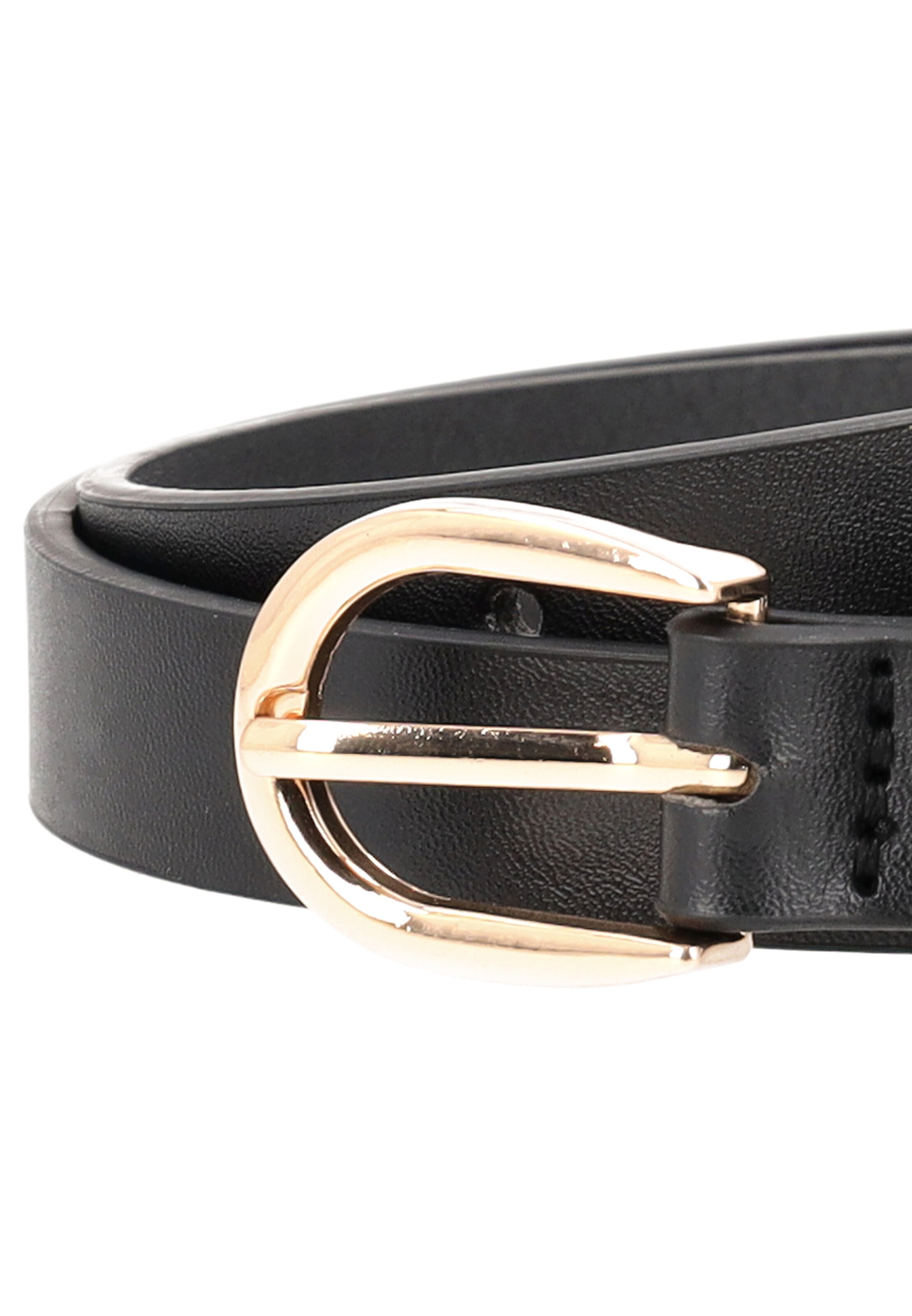 faina Belt in Black