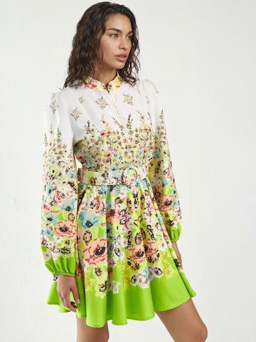 Abito di MSN Collection in verde