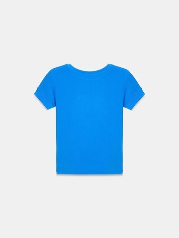 Dilvin Shirt in Blue