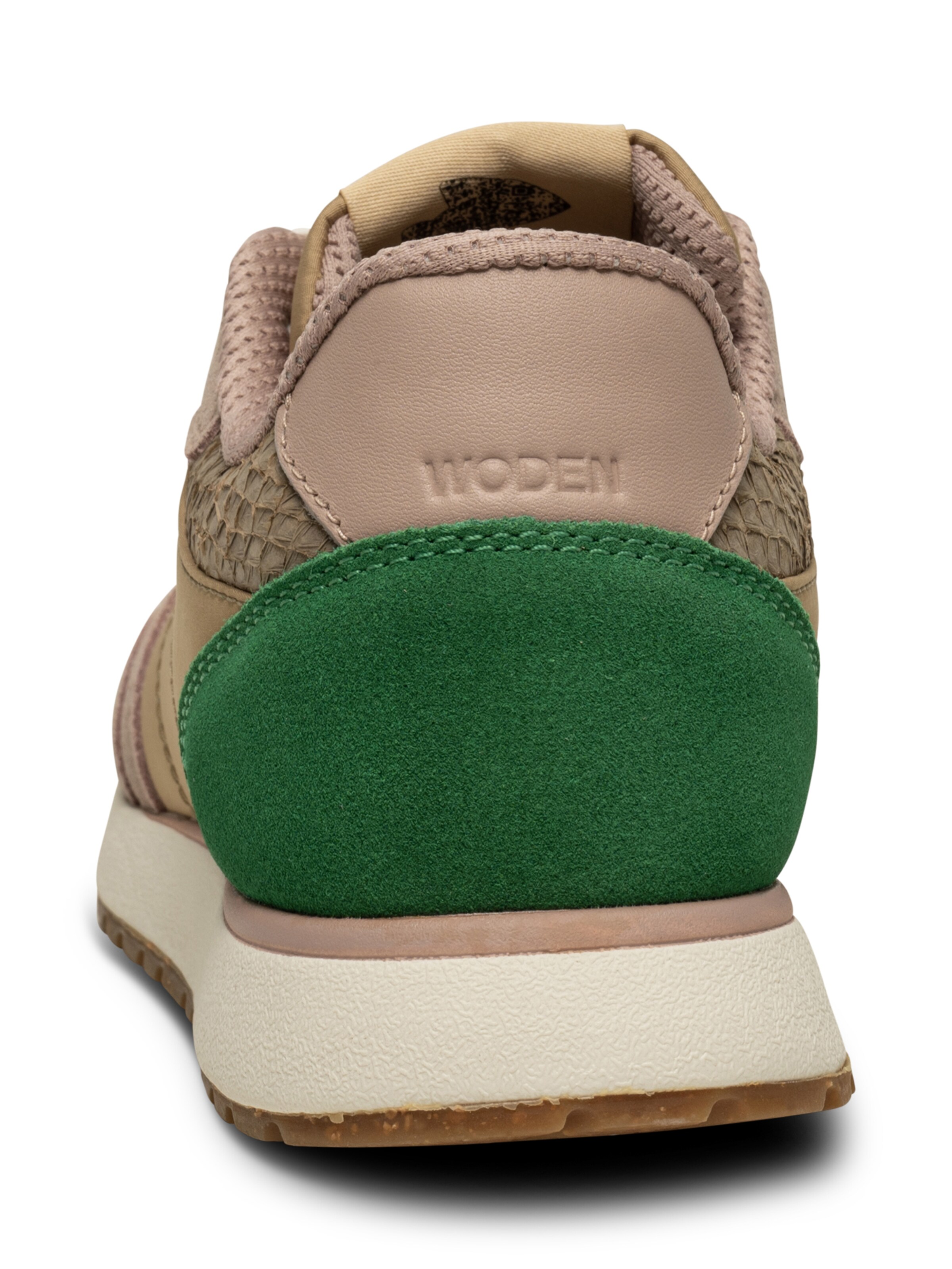WODEN Sneaker low 'Ronja' i brun