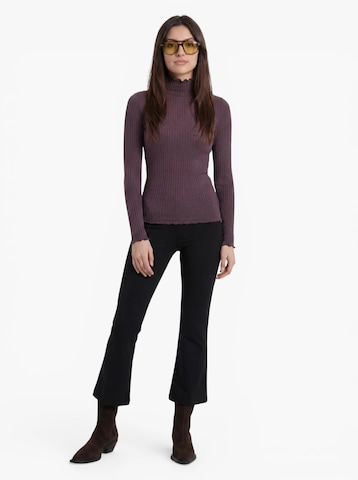 T-shirt 'JDYFRANSISKA' JDY en violet