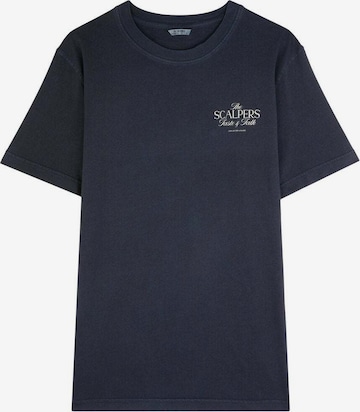 ScalpersMajica - plava boja: prednji dio