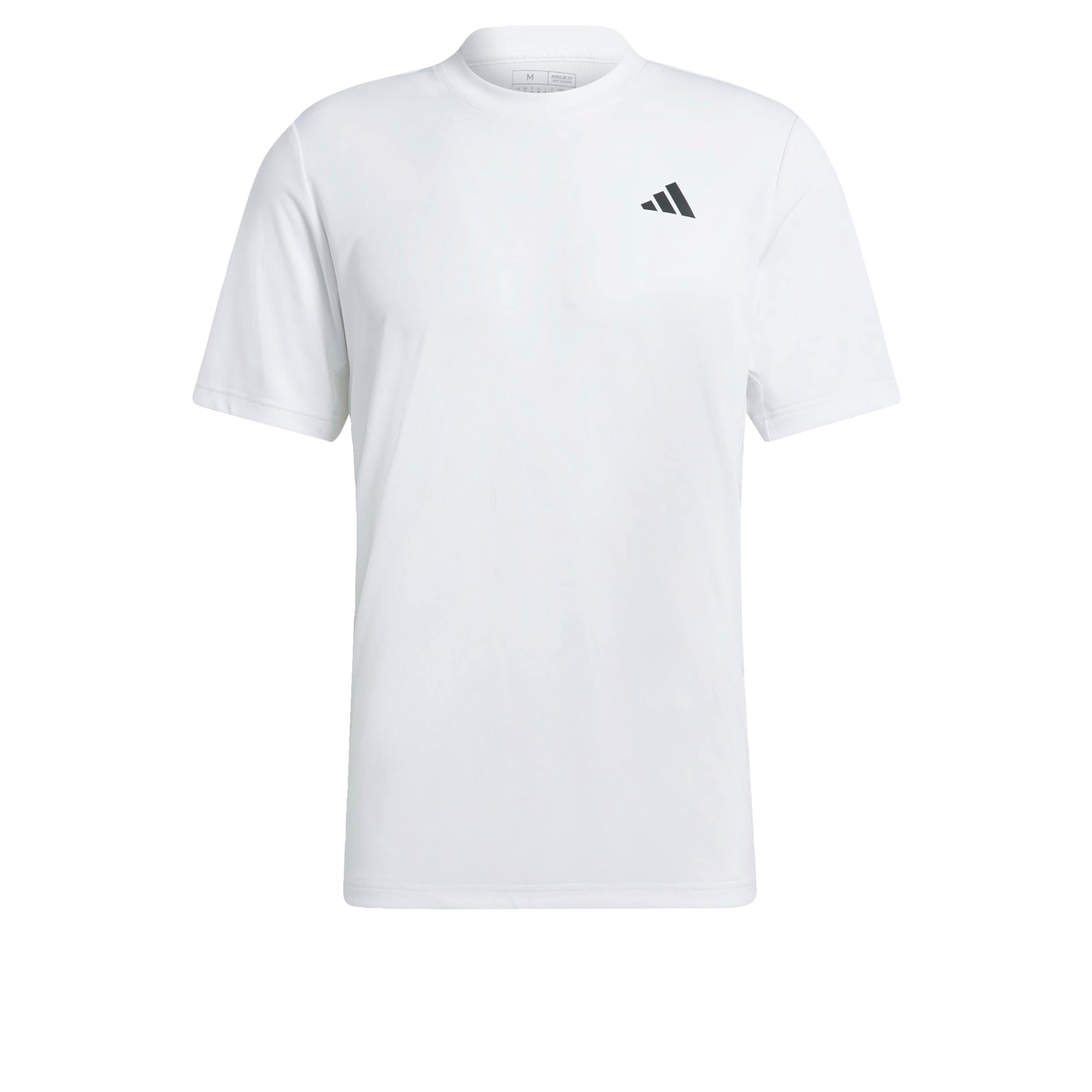 ADIDAS PERFORMANCE Performance shirt 'Club' in White: front