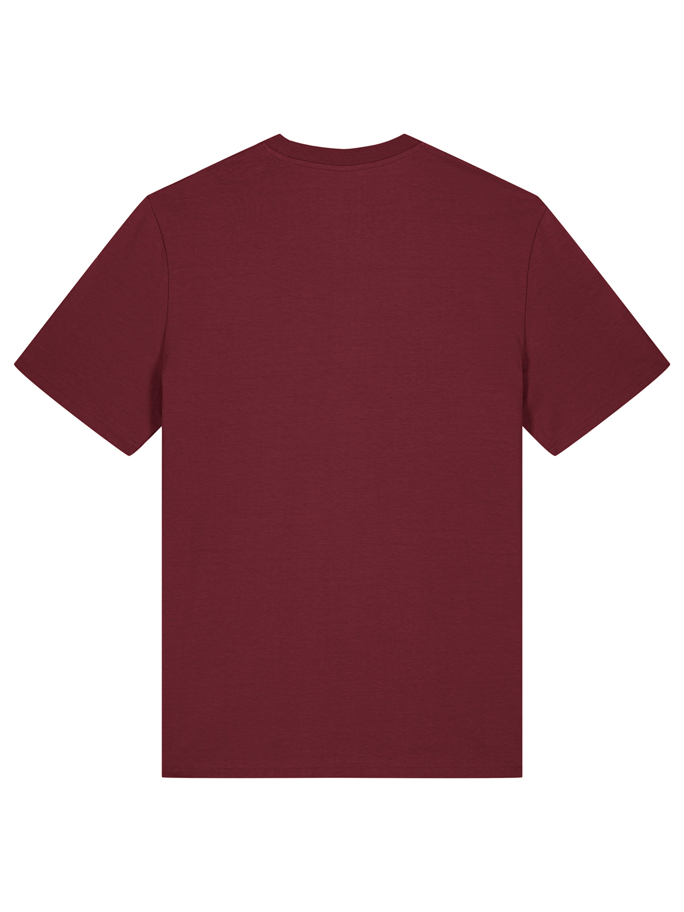 Maglietta 'Tarot The Lovers' di Watapparel in rosso