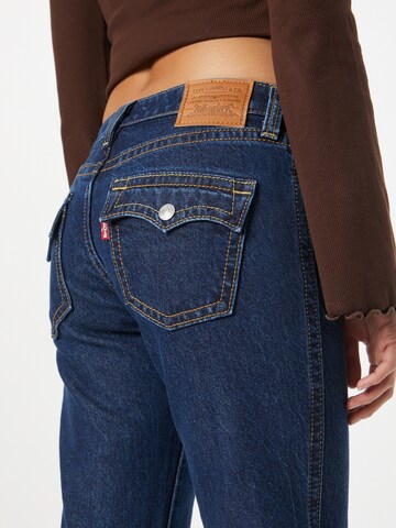 Bootcut Jeans 'Noughties Boot' de la LEVI'S ® pe albastru