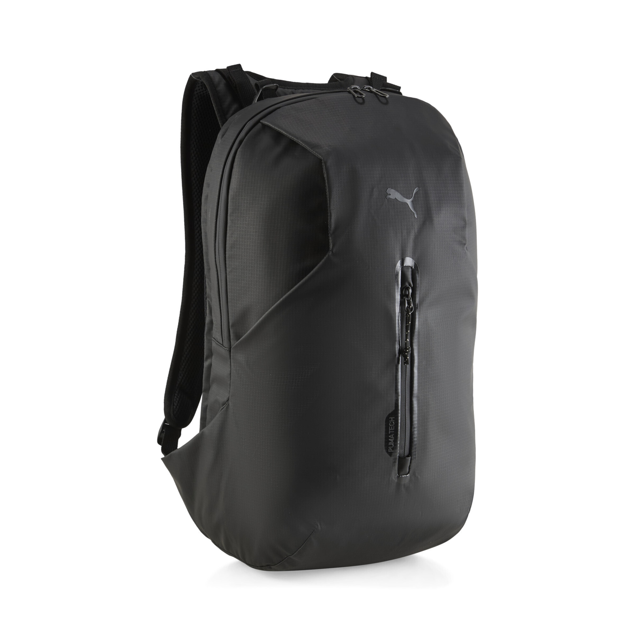 PUMA Rucksack 'Pumatech' in Schwarz: Vorderseite