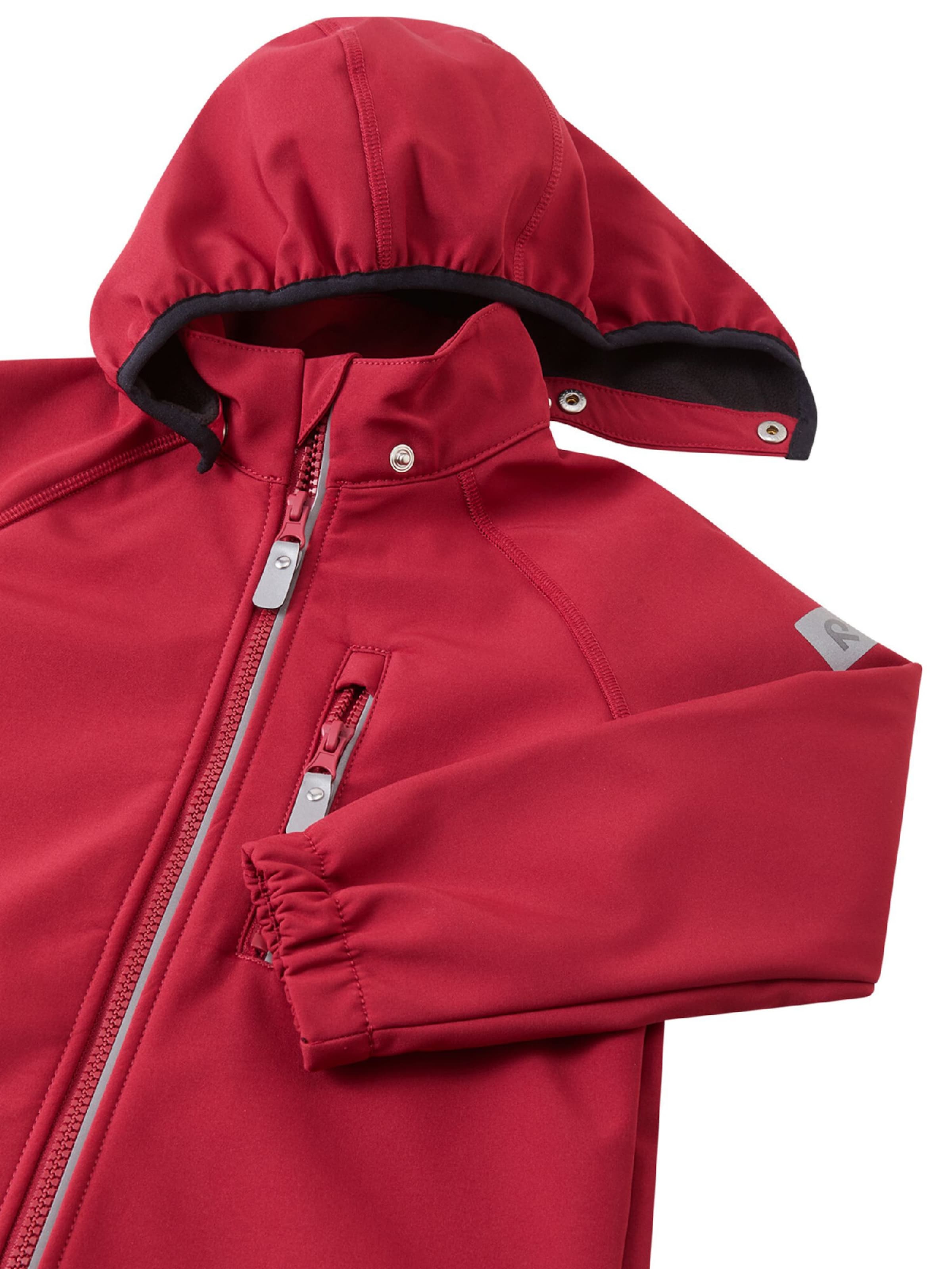 Veste fonctionnelle ' Vantti ' Reima en rouge
