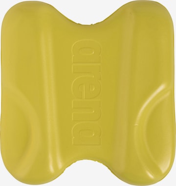 ARENA Accessories 'PULL KICK II' in Yellow: front