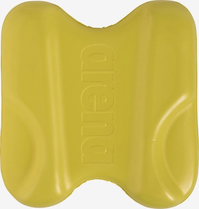 ARENA Pripomočki 'PULL KICK II' | limonino-rumena barva, Prikaz izdelka