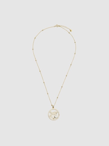 Chaîne 'Mama' Luxenter en or : devant