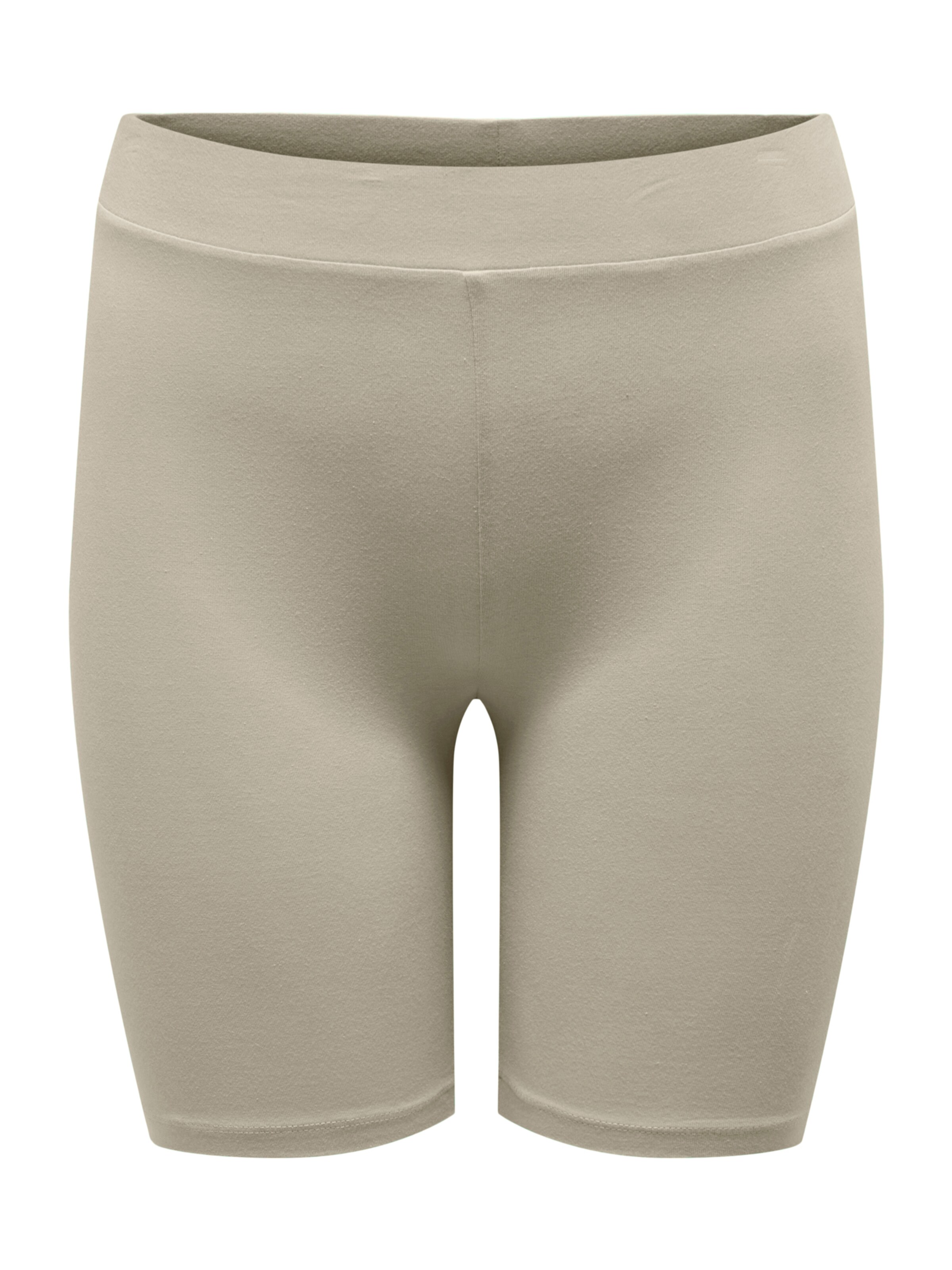 ONLY Carmakoma Клин 'Cartime' в бежово: отпред