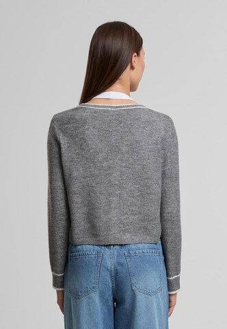 Noisy may - Cárdigan 'Skylar' en gris