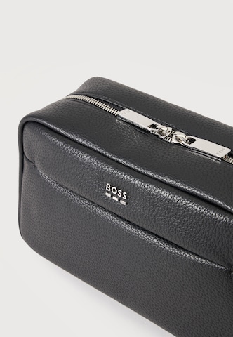 BOSS Toiletry bag 'Laner' in Black