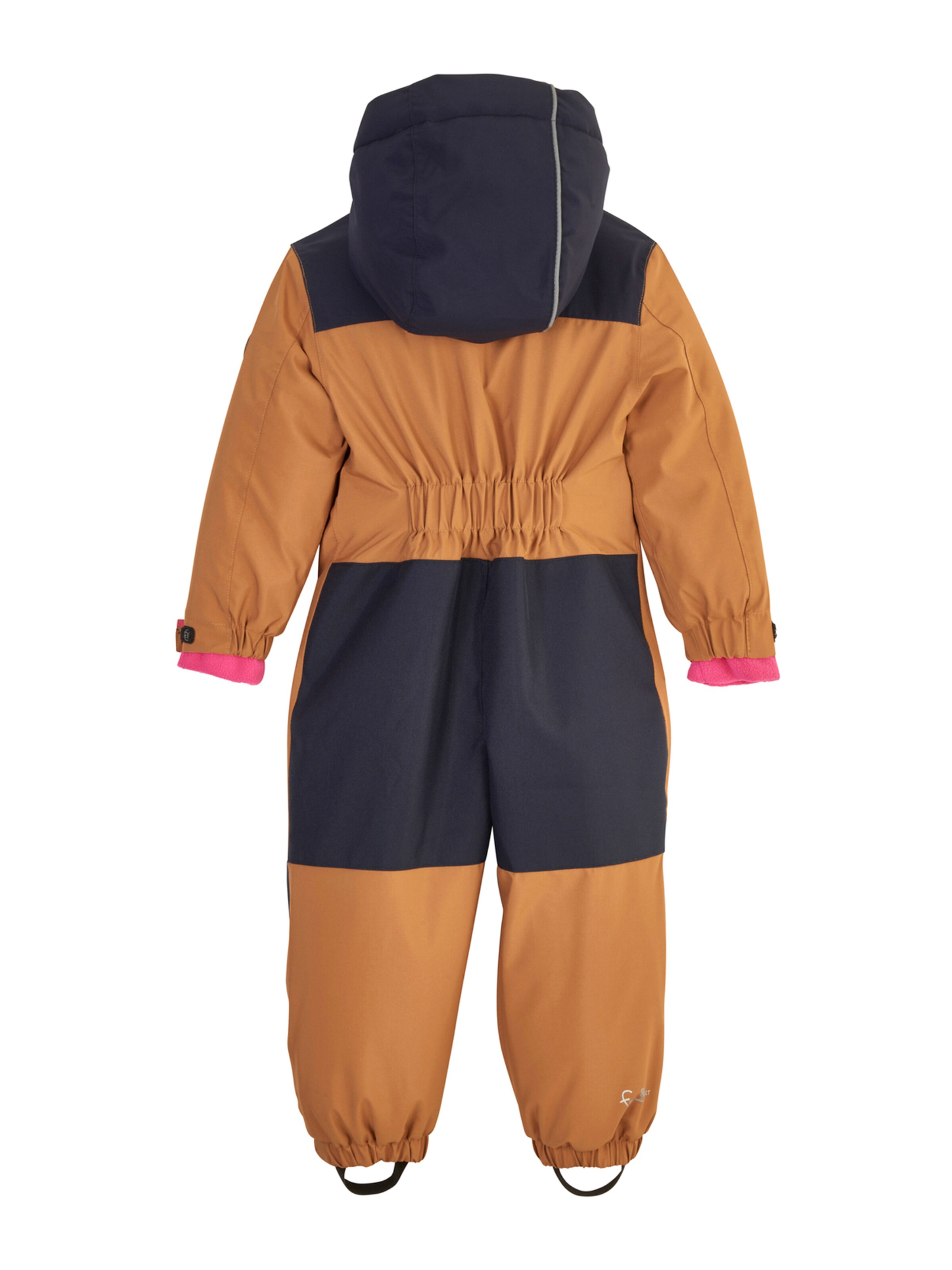 first instinct by killtec Funktionsanzug in Braun