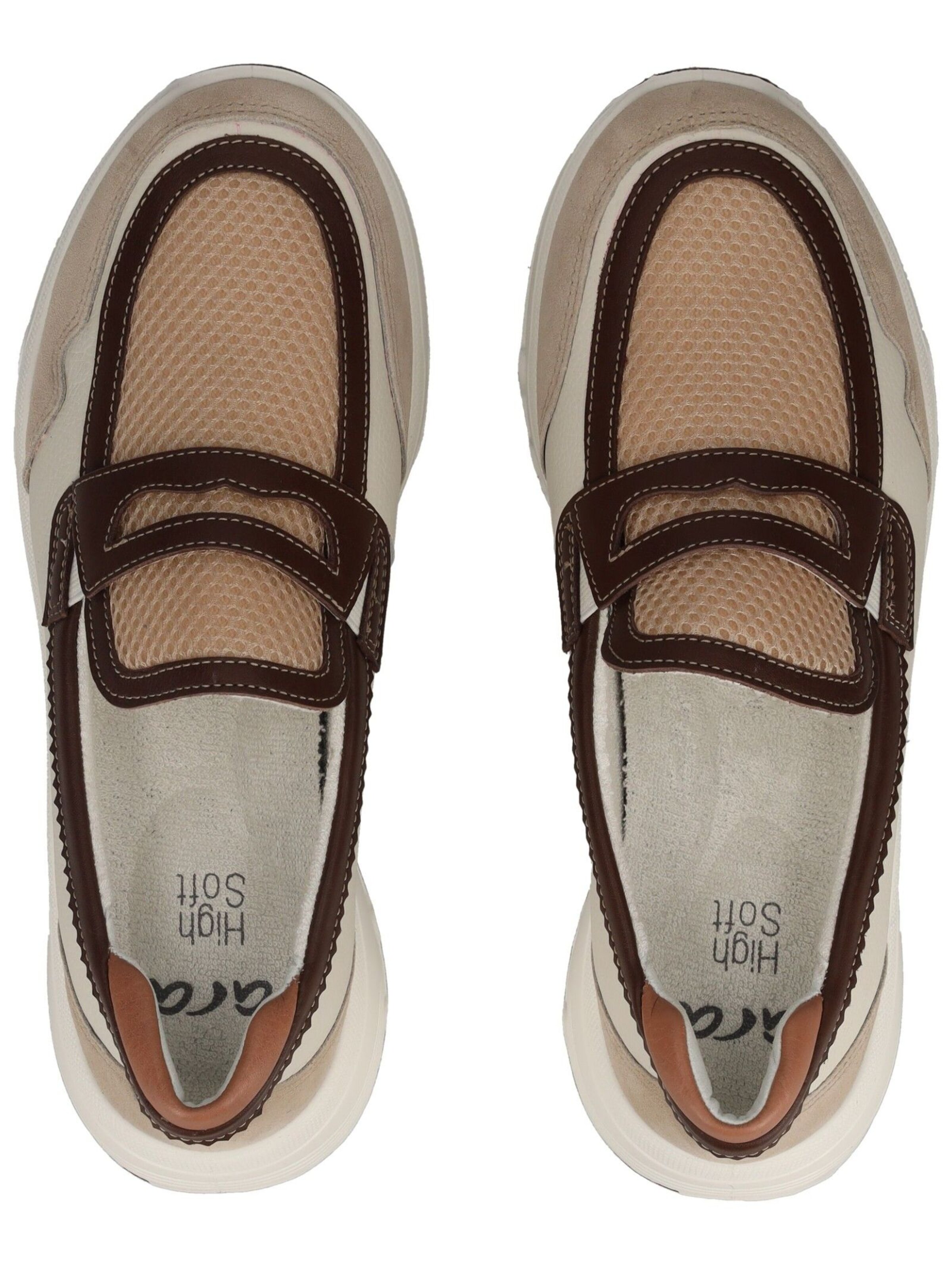 Slipper di ARA in beige