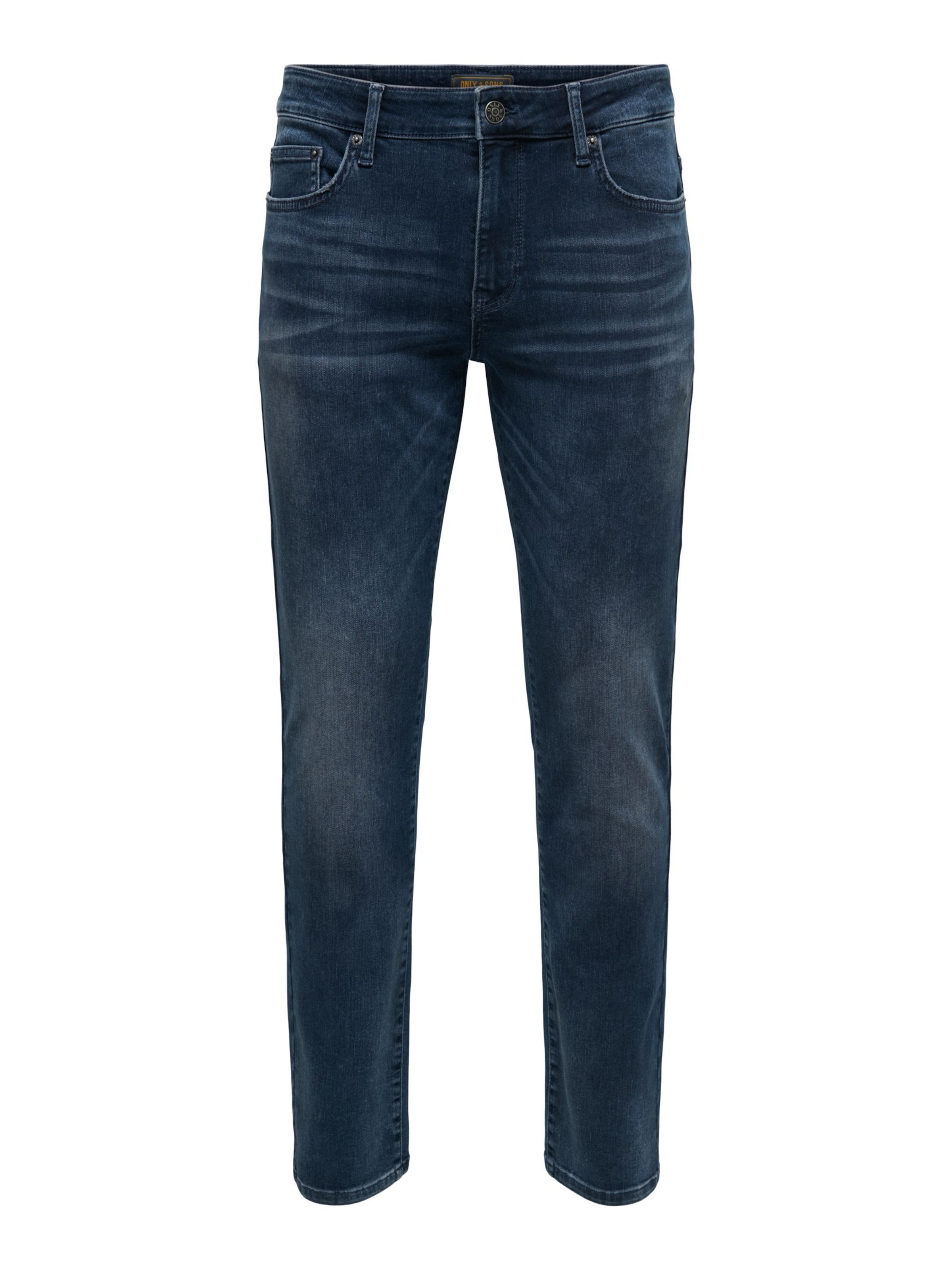Only & Sons Jean 'ONSLoom' en bleu denim, Vue avec produit