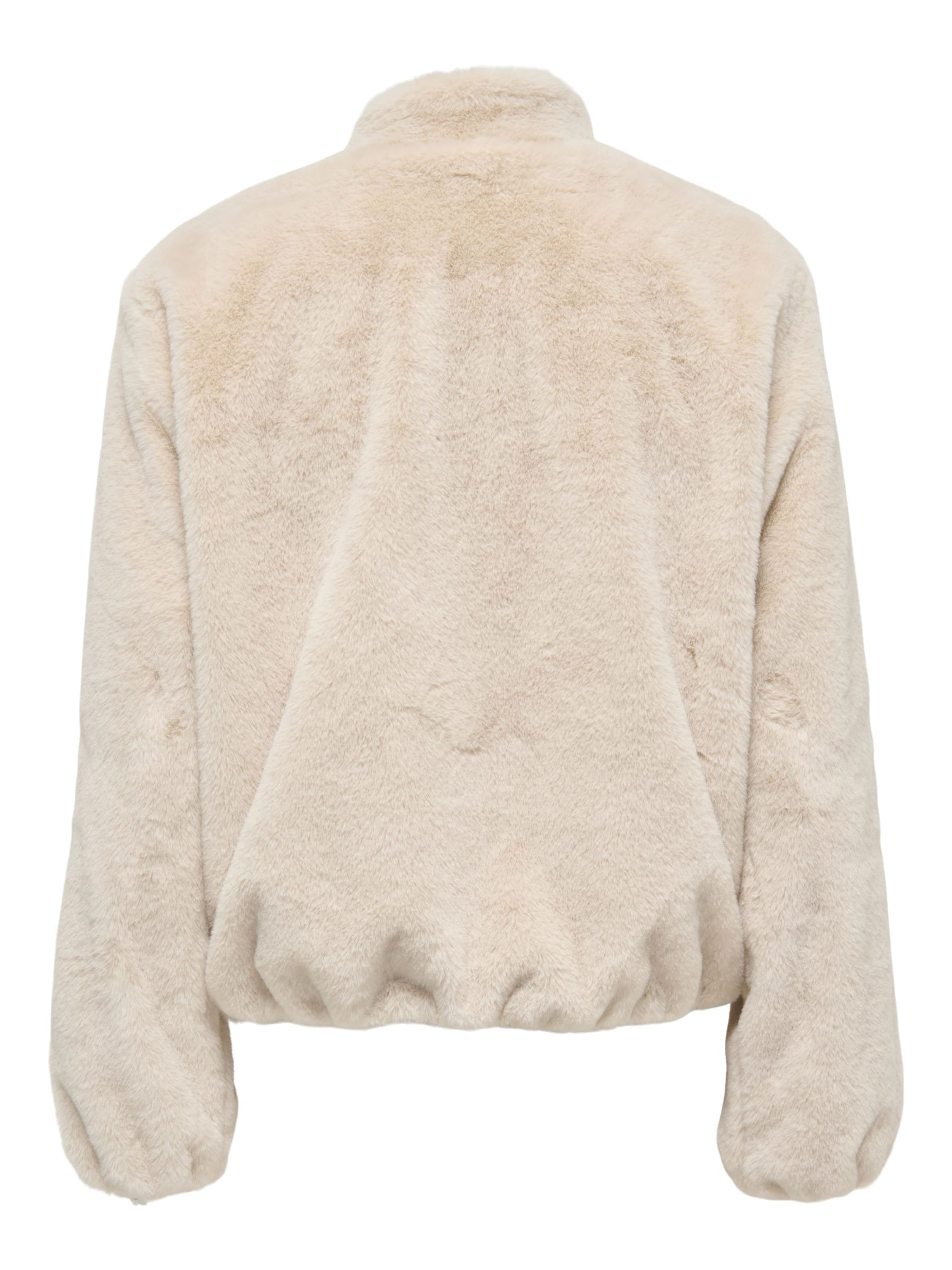 JDY - Chaqueta de entretiempo 'JDYMacy' en gris