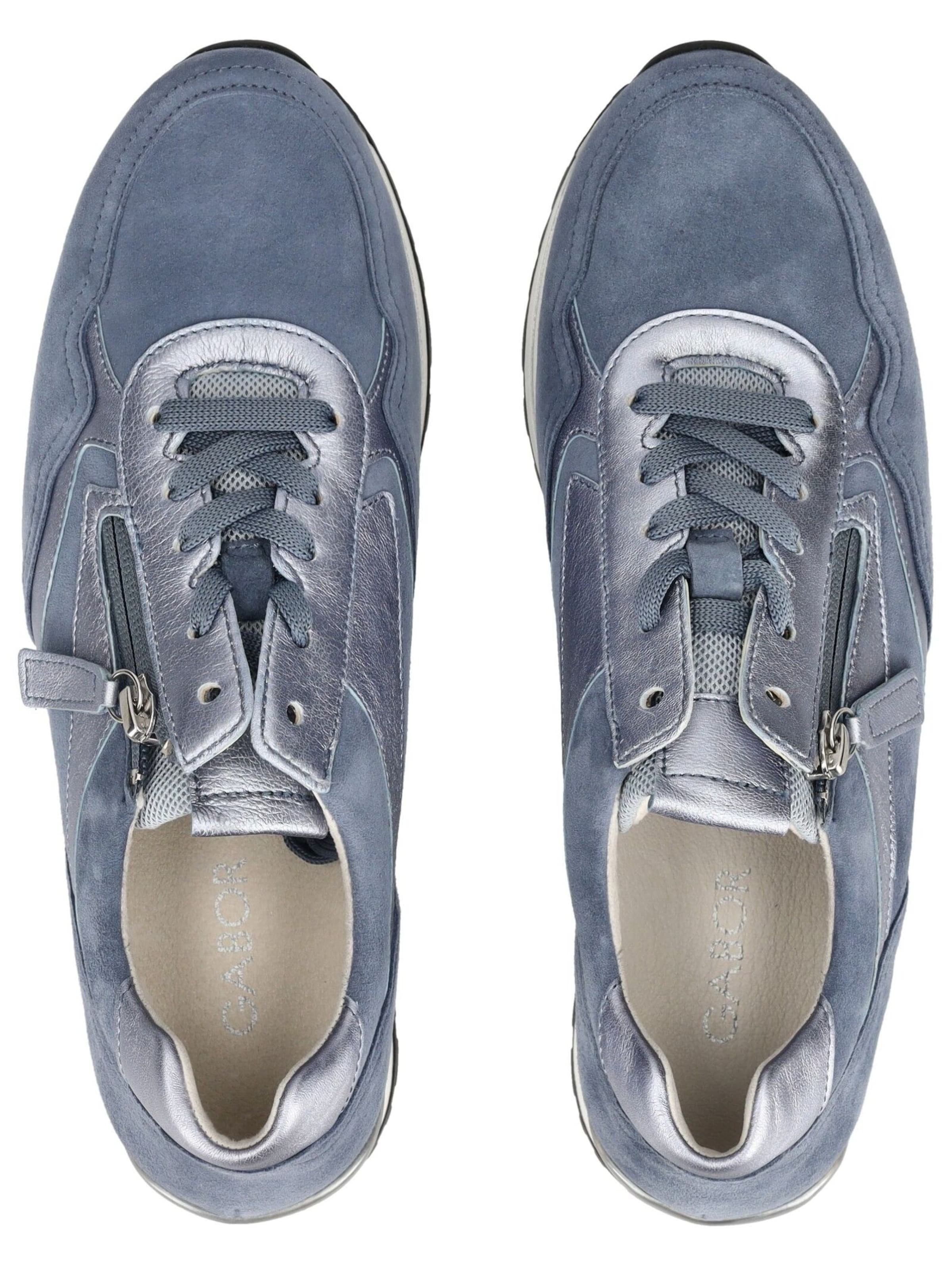 Sneaker bassa di GABOR in blu