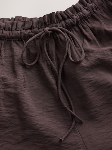 Next Loose fit Pants in Brown