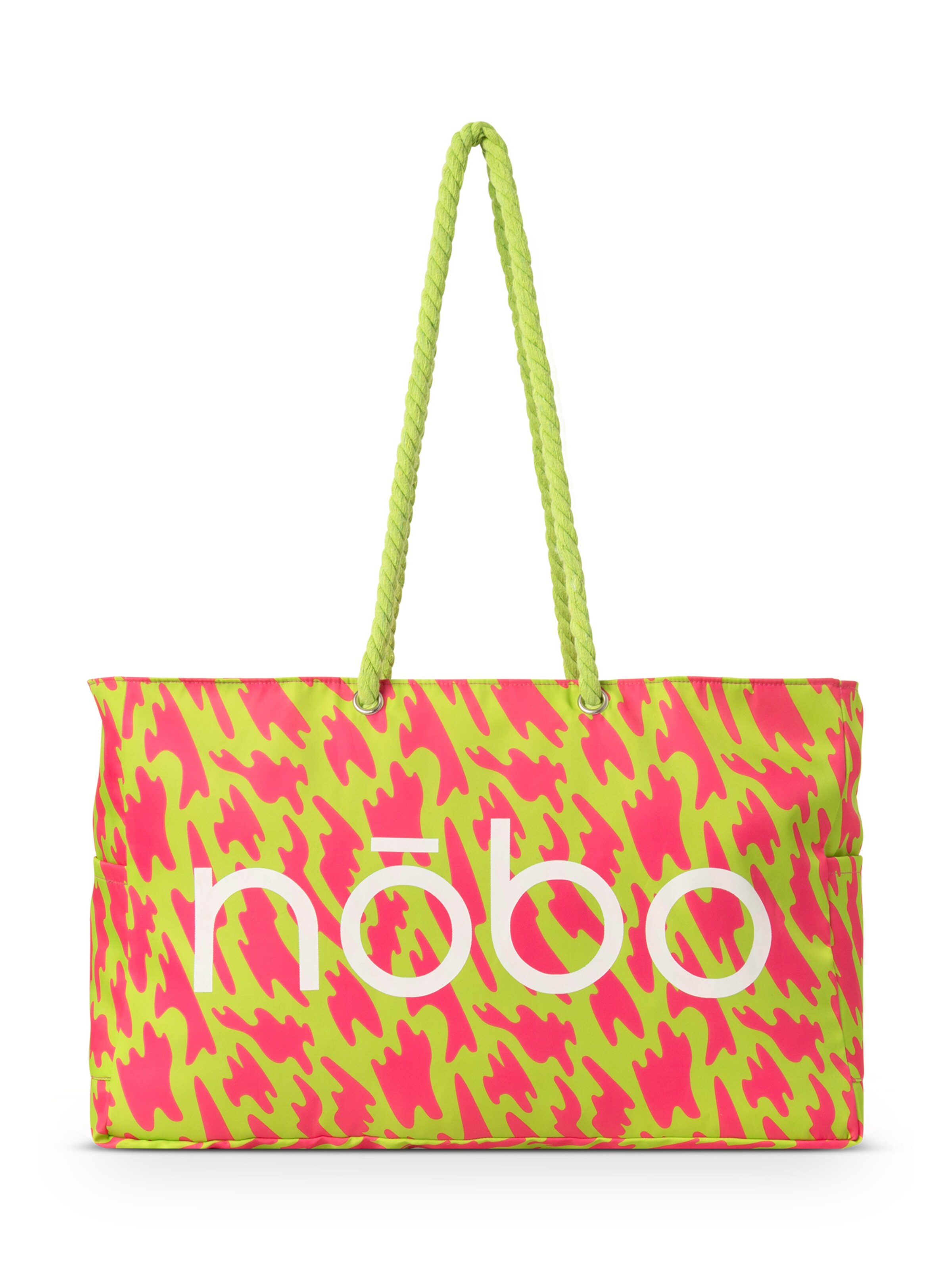 NOBO Shoulder bag 'IRIS' in Mixed colours: front