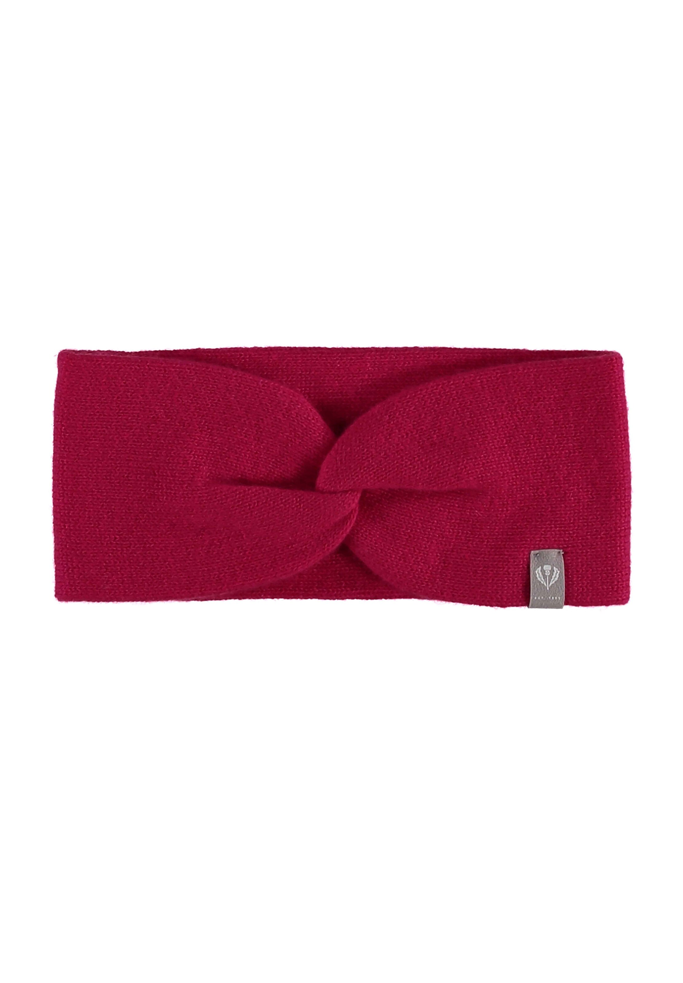FRAAS Headband in Pink: front